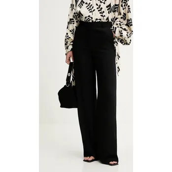 Dámské kalhoty Kalhoty Answear.LAB LF.031443.tos černá 99X, vel. S