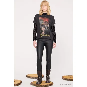 Pánské tričko Bavlněné tričko Medicine šedá barva RW24.TSDA87 GRX, vel. S