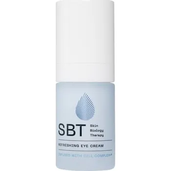 Péče o oční okolí SBT-cell-identical-care Pece-o-oblicej EssentialOsvěžující oční krém 15 ml (196 533,00 Kč / 1 l)