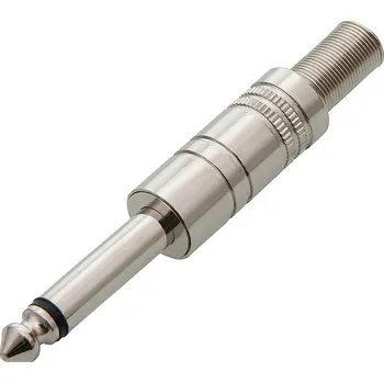 Audio kabel Jack 6,3 MONO KOV