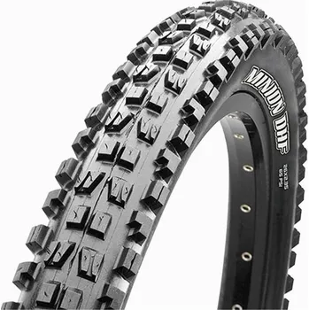 Ráfek na kolo Maxxis plášť MINION F 29x2.5 WT 3C TR DH skládací (černá)