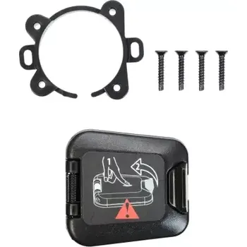 CANNONDALE NEO LATCHING CHARGE PORT HOLDER SELFTRAP (K76012) - Uni