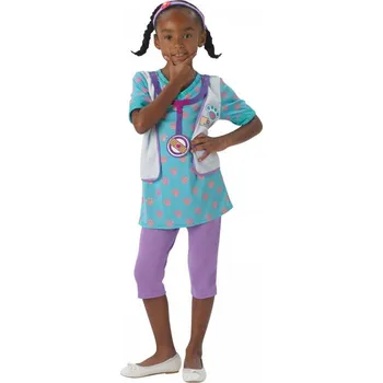 Karnevalový kostým Rubies Costume Dětský kostým Doktorka plyšákováPro věk (roků) 1-2 327747