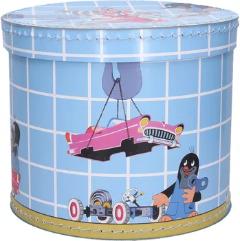 Elektroinstalační krabice Kazeto Krabice kulatá Krtek 25 cm