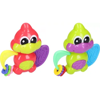 plyšák Dino plyšák s efekty 12 cm - Maamaa