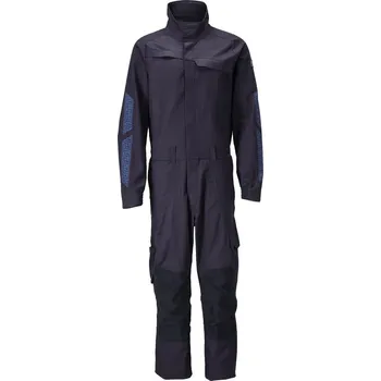 Dámský overall MASCOT® Overal s kolenními kapsami Černá modrá Velikost: XS
