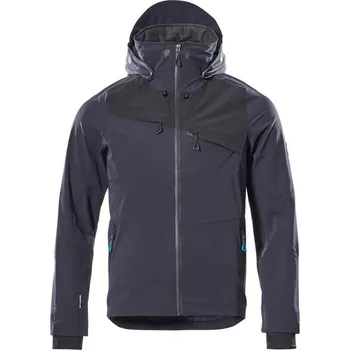 pracovní bunda MASCOT® Hardshell bunda Černá modrá/černá Velikost: XS