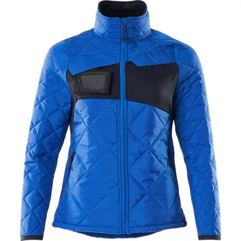 pracovní bunda MASCOT® Termo bunda Azurově modrá/černomodrá Velikost: 5XL