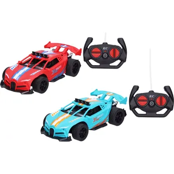 RC model auta Závodní RC auto s dálkovým ovládáním 22,5 cm