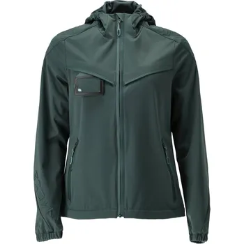 Cyklistická bunda MASCOT® Dámská bunda Lesní zelená Velikost: S