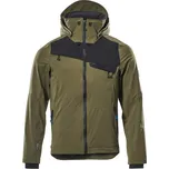 MASCOT® Hardshell bunda Mechově zelená/černá Velikost: XS