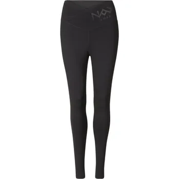 Dámské legíny kalhoty dámské dlouhé NAX NEROBA legíny rychleschnoucí černé