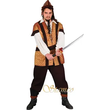 Karnevalový kostým Kostým Samuraj 329664