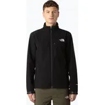 Pánská softshellová bunda The North Face Apex Bionic black