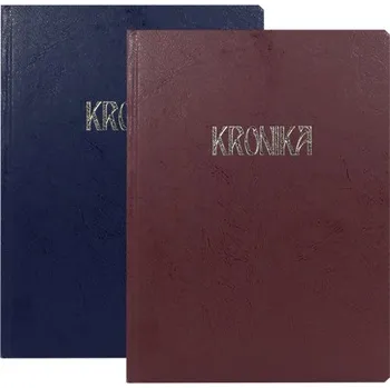 Blok Kronika A3 300-listová 457062