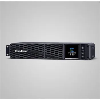 Záložní zdroj CyberPower Line-Interactive UPS 1600VA/1000W, 2U Pure Sine Wave