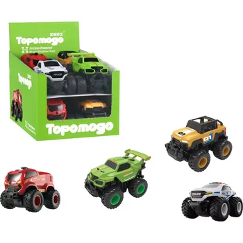 autíčko Wiky Vehicles Auto 13 cm