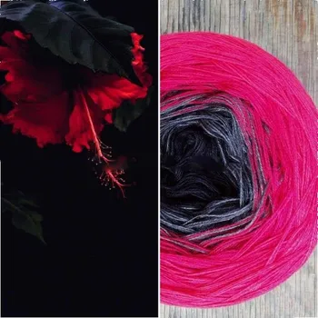 Příze Příze Čarovné klbko, (4n), 750m, Magicum II 166