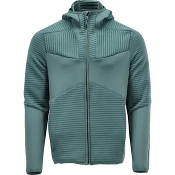 Pánská mikina MASCOT® Fleecová mikina s kapucí a zipem Světlá lesní zelená Velikost: S