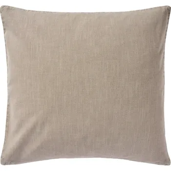 Povlak na dekorativní polštářek Ib Laursen Povlak na polštář Ramie Linen Coloured 60 × 60 cm