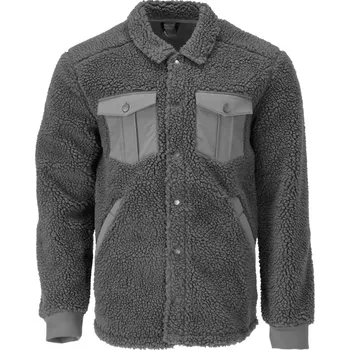 Dámská košile MASCOT® Košile s kožešinou Antracitově šedá Velikost: XS