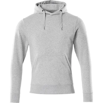 Pánská mikina MASCOT® Mikina s kapucí Šedá melánž Velikost: L