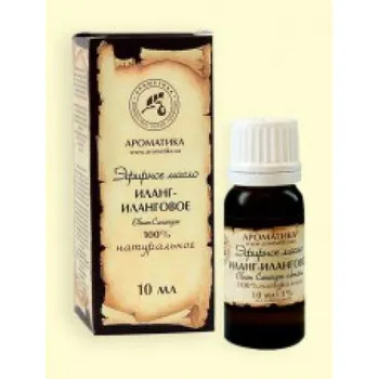 Éterický olej Ylang-ylang 10ml AROMATIKA AROMATIKA K295