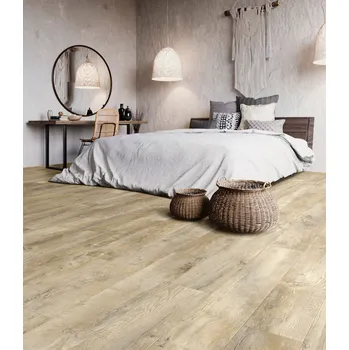 vinylová podlaha Vinylová podlaha lepená Moduleo Roots 55 EIR Standard - Country Oak 54925