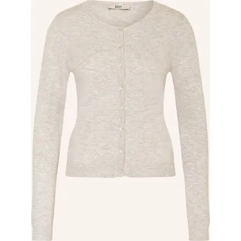 Dámský svetr Rosemunde Dámský Pletený Kabátek Sofia, světle šedá, 36