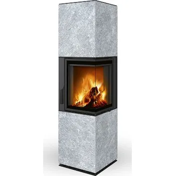 Krbová kamna Romotop Harmony R HA kámen