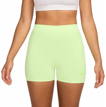 Dámské kraťasy Dámské kompresní kraťasy Nike FORM W zelené HQ7009-701 - S | UK 6 | US 6,5Y