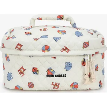 Přebalovací podložka Přebalovací podložka pro miminko Bobo Choses 225AH025 bílá 00X, vel. ONE SIZE