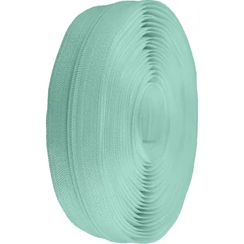 Zip Zip spirálový No 3 metráž pro jezdce typu POL modrá azuro 200 m