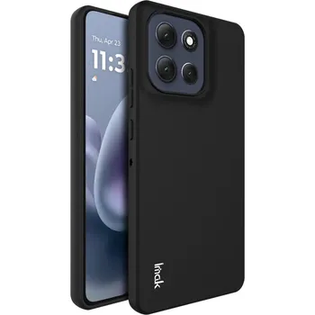 Pouzdro na mobilní telefon Imak UC-3 Motorola Moto G86 Barva: Černá