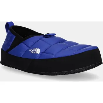 Chlapecké pantofle Dětské papuče The North Face Y THERMOBALL TRACTION MULE II NF0A39UXG781 modrá 57X, EUR 32
