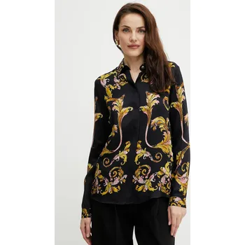 Dámská košile Košile Versace Jeans Couture 78HAL2P1.NS634 černá 99A, vel. M