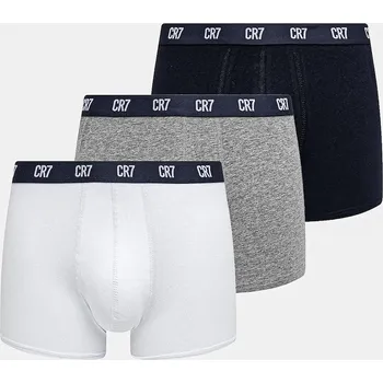 CR7 Cristiano Ronaldo - Boxerky (3 pack) 8100.49.2701 vícebarevná MLC, vel. XL