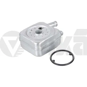 Chladič motoru Olejový chladič, motorový olej, 11171701701