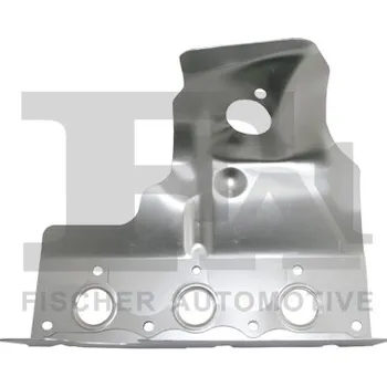 Těsnění výfuku Těsnění, kolektor výfukových plynů, 414-004