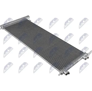 Výparník klimatizace Kondenzátor, klimatizace, CCS-TY-044
