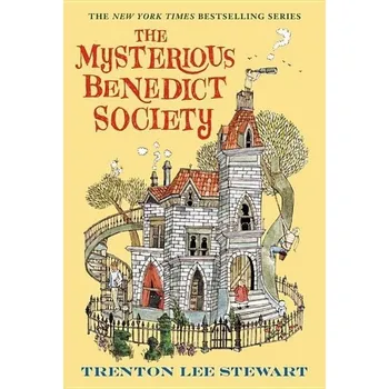 Cizojazyčná kniha The Mysterious Benedict Society - Trenton Lee Stewart