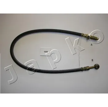 Brzdová hadice Držák, brzdová hadice, 69190
