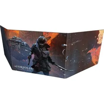 Desková hra Free League Publishing Zástěna Coriolis: The Great Dark