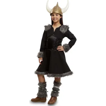 Karnevalový kostým My Other Me Dětský kostým Vikingská dívkaPro věk (roků) 5-6 331779