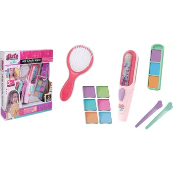 kreativní sada Wiky kreativita Vlasové studio set