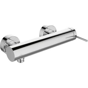 Vodovodní baterie Invena Kalitea sprchová baterie nastěnná chrom BN-72-001