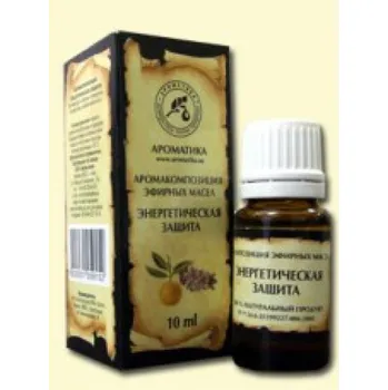 Aroma kompozice éterických olejů "Energetická ochrana" 10ml AROMATIKA K549