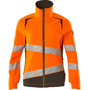 Pracovní oblečení MASCOT® Bunda Hi-vis oranžová/tmavě antracitová Velikost: XS