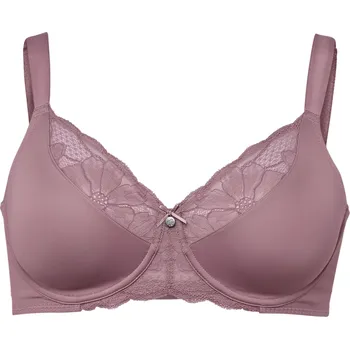 Podprsenka 709178 - Tchibo - Zmenšující podprsenka - pro ženy - vel. 80E - barva: fialová