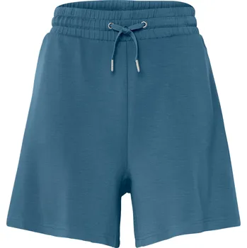 Dámské kraťasy 713093 - Tchibo - Prémiové šortky - pro ženy - vel. XL 48/50 - barva: modrá